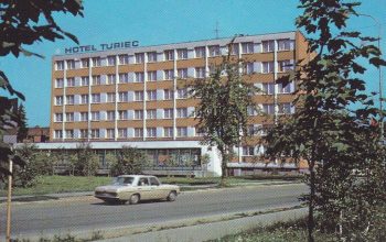 Hotel Turiec Historia (1)